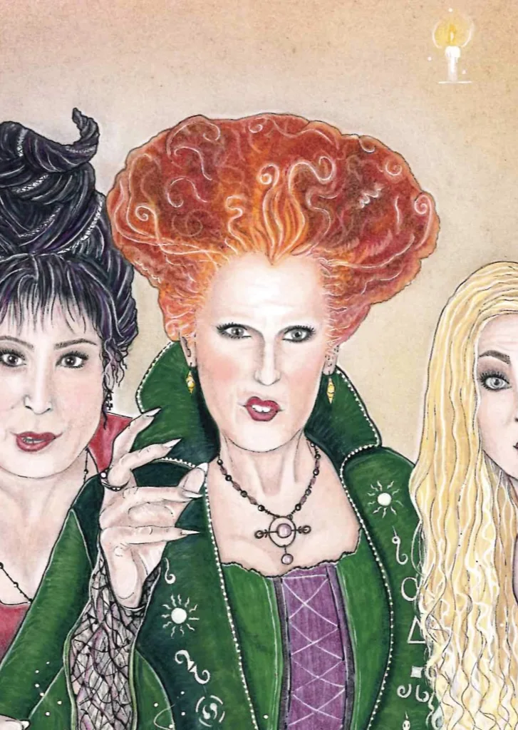 Hermanas Sanderson
