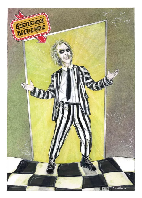 Ilustración del mítico Bitelchús