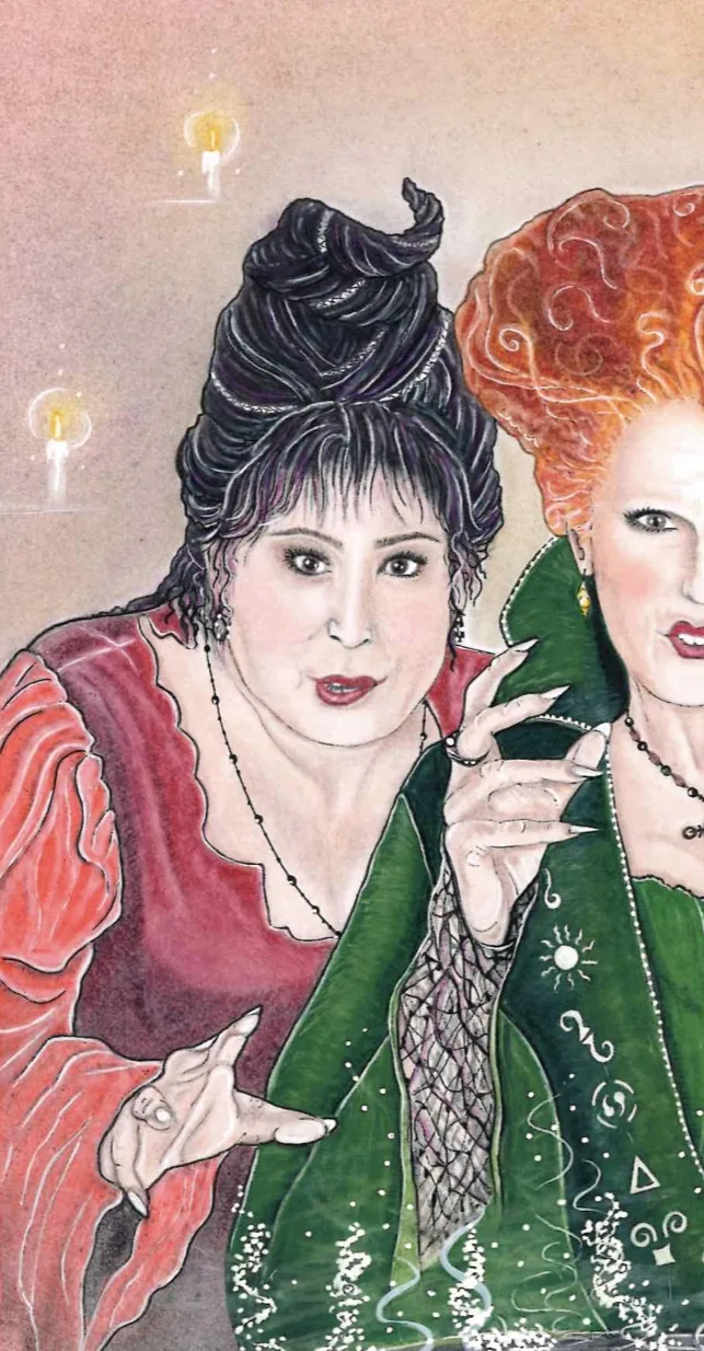 Hermanas Sanderson
