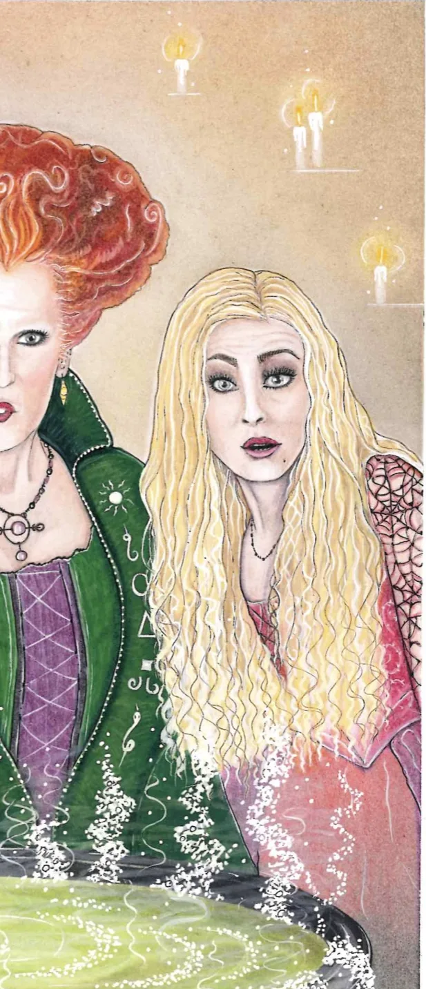 Hermanas Sanderson